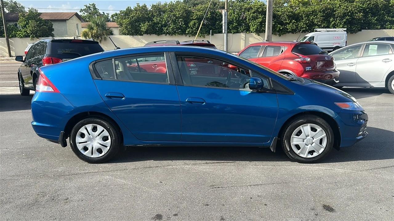 Honda Insight  2013