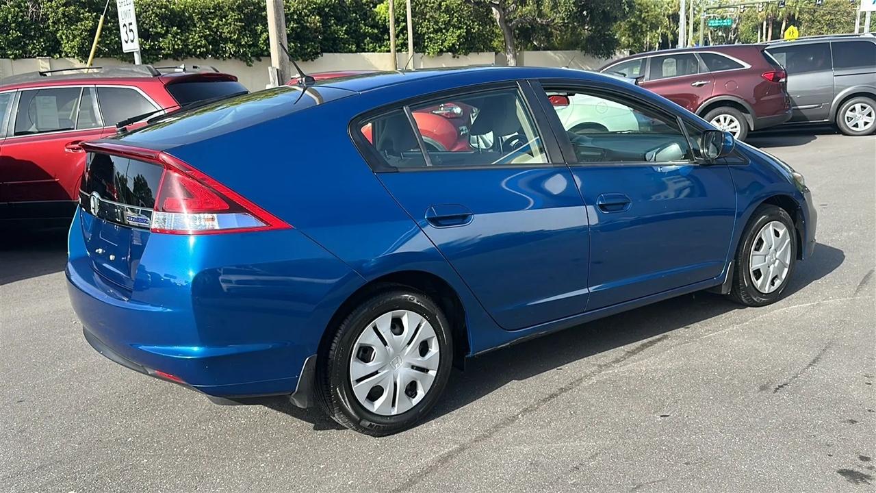 Honda Insight  2013