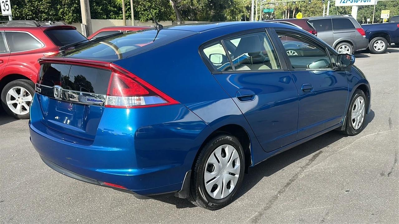 Honda Insight  2013