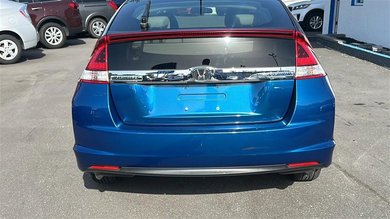 Honda Insight  2013