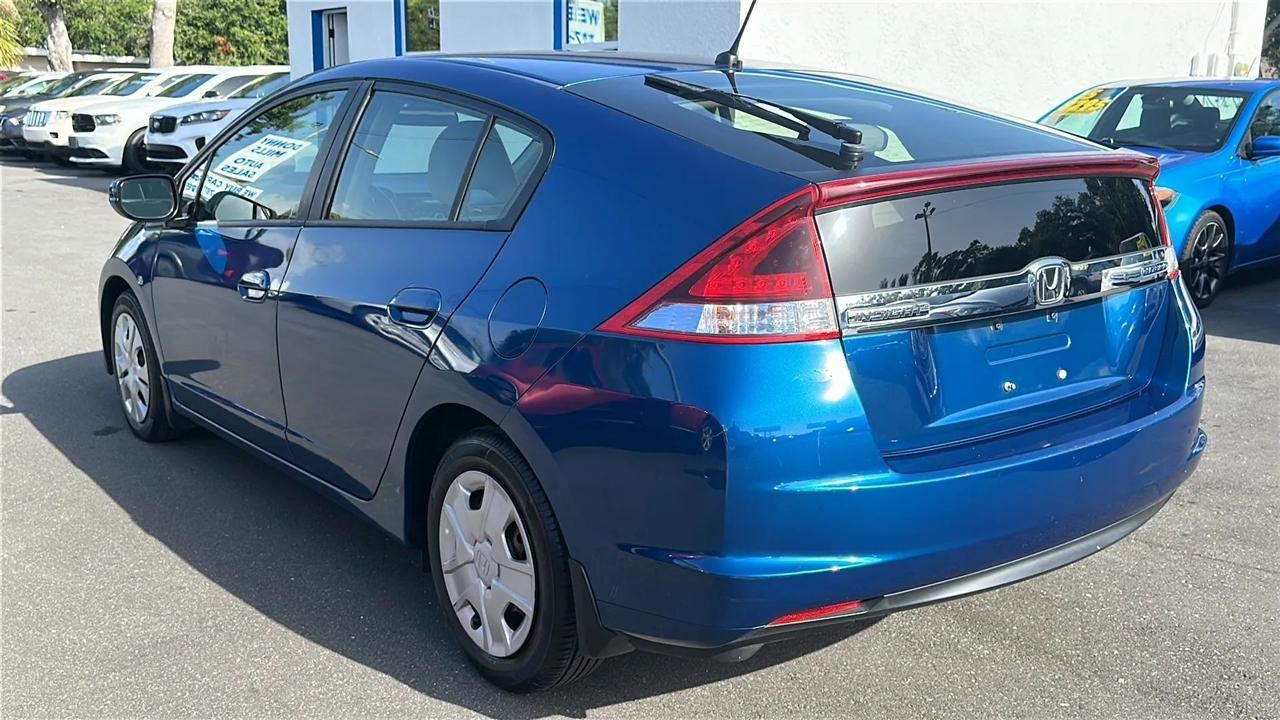 Honda Insight  2013