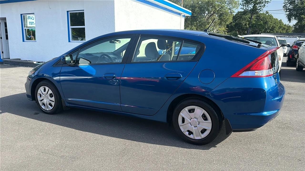 Honda Insight  2013