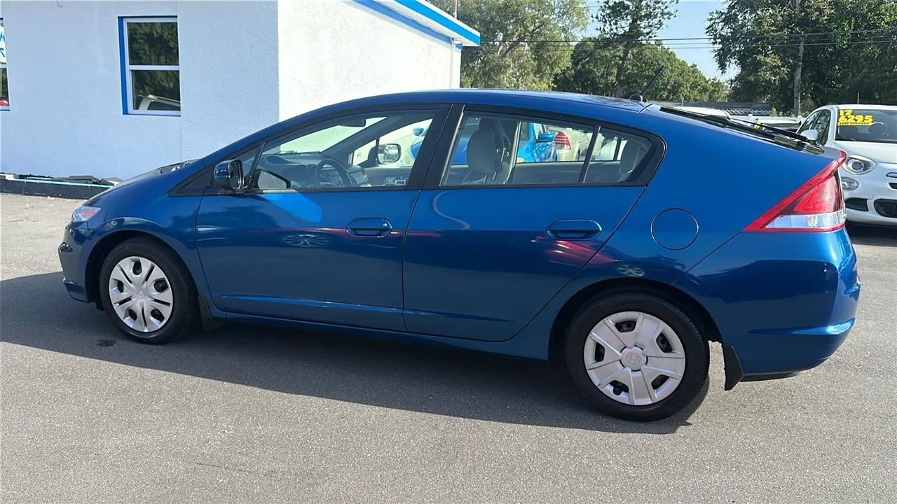 Honda Insight  2013