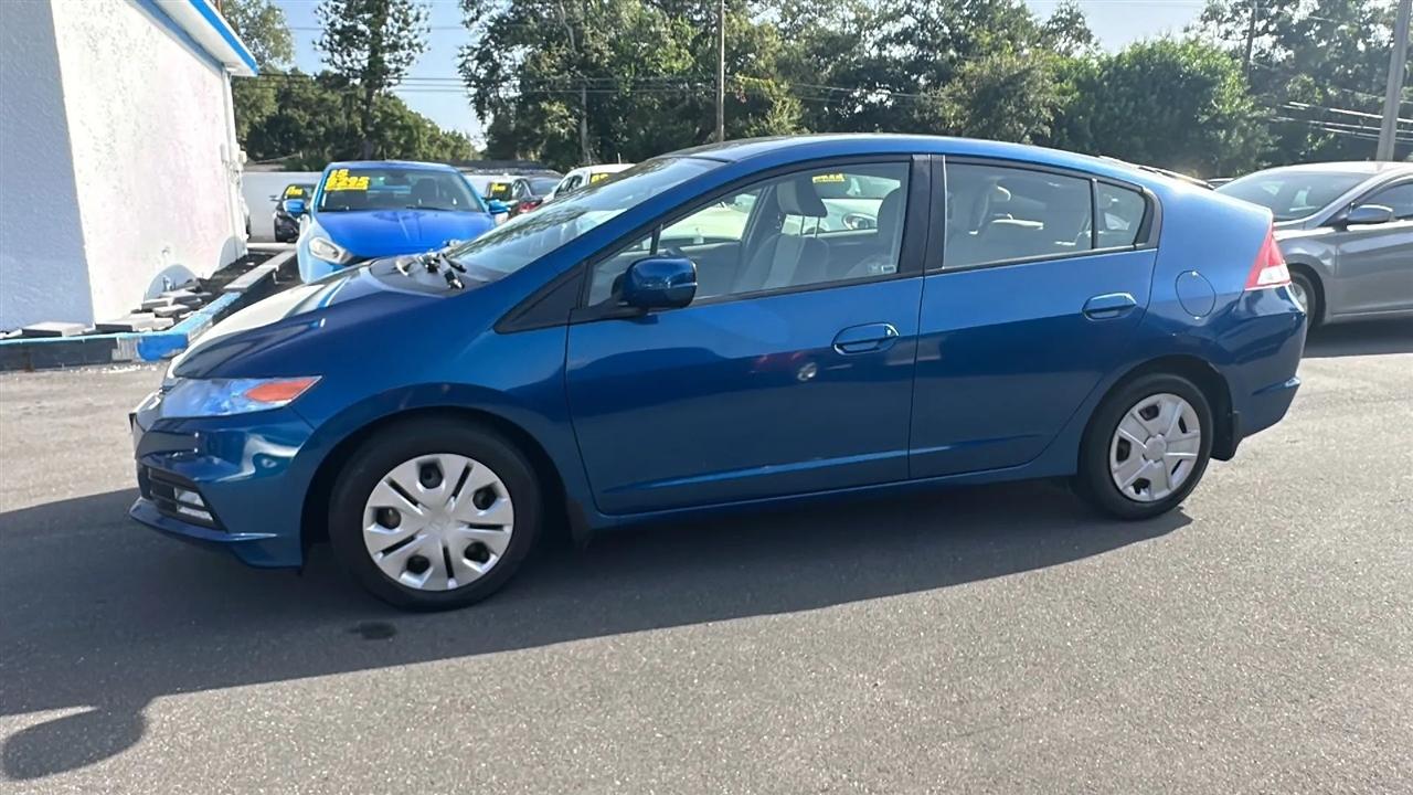 Honda Insight  2013