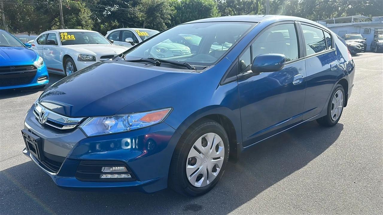 Honda Insight  2013