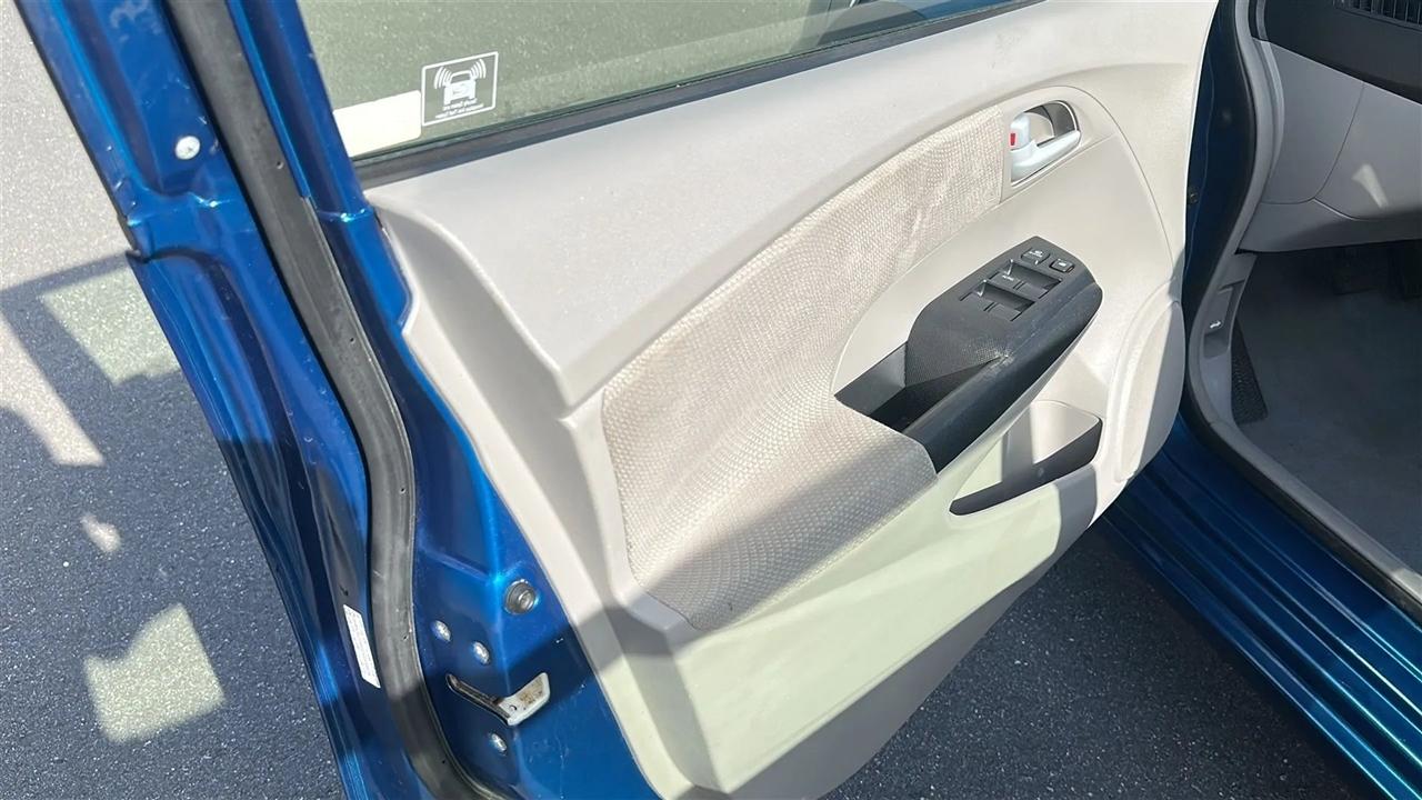 Honda Insight  2013
