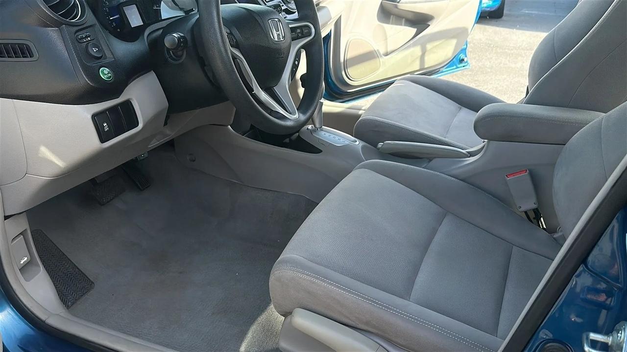 Honda Insight  2013