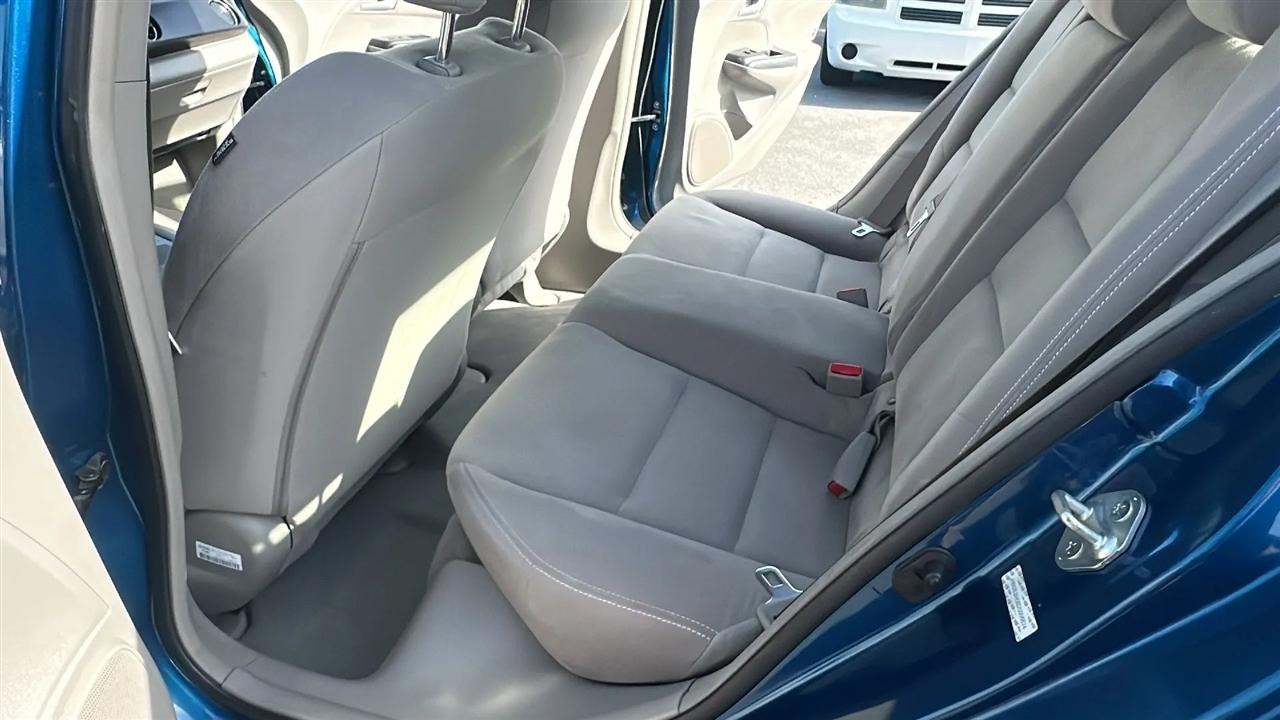 Honda Insight  2013