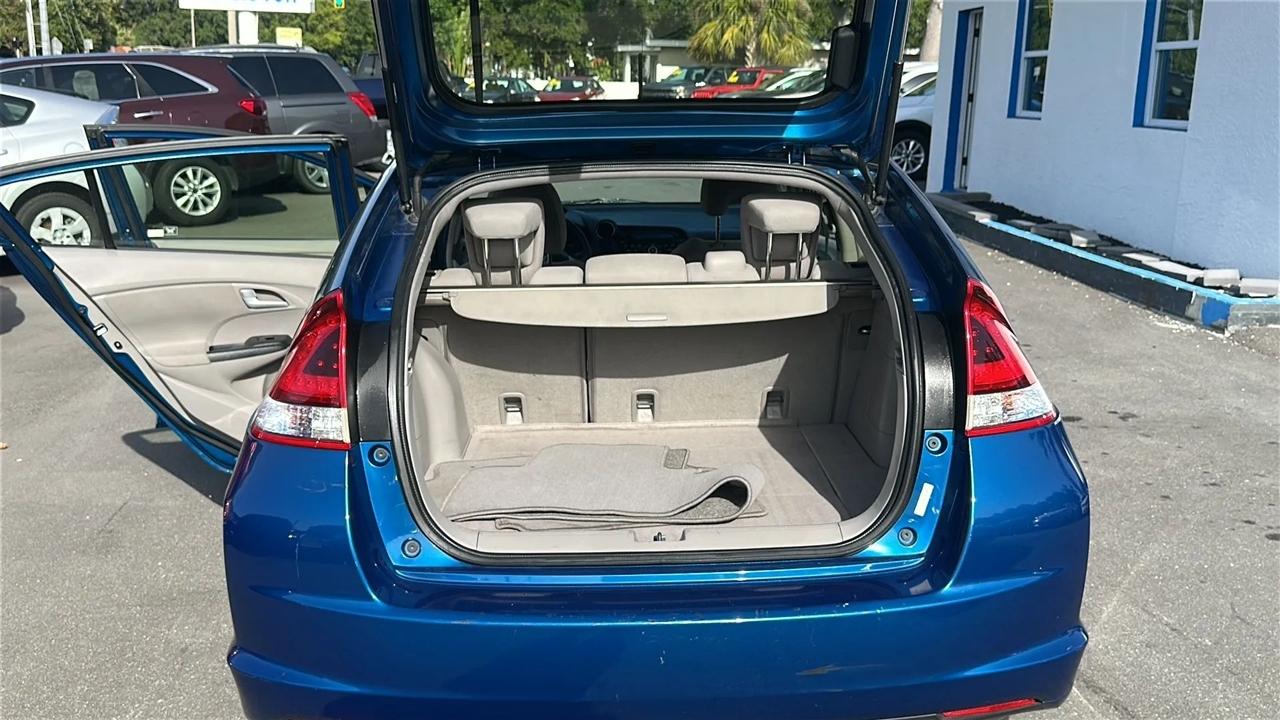 Honda Insight  2013