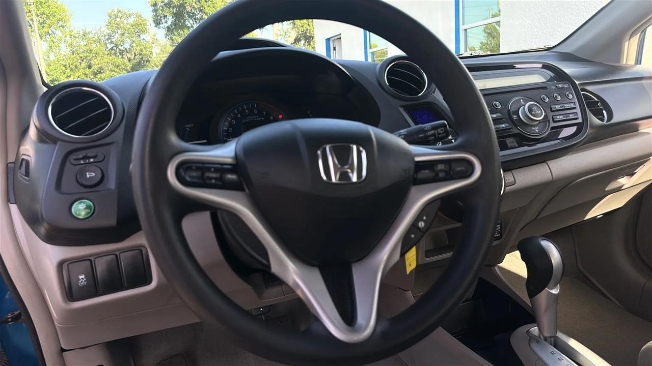 Honda Insight  2013