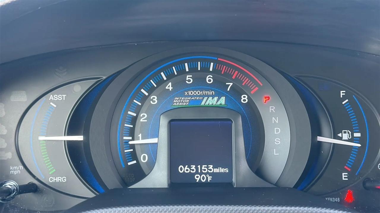 Honda Insight  2013