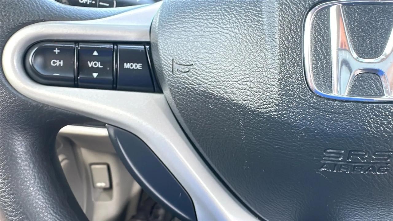 Honda Insight  2013