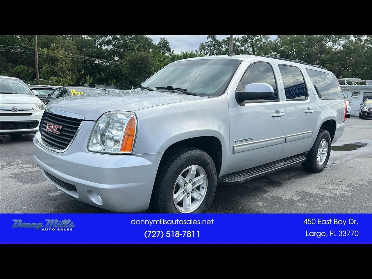 GMC Yukon XL  2014