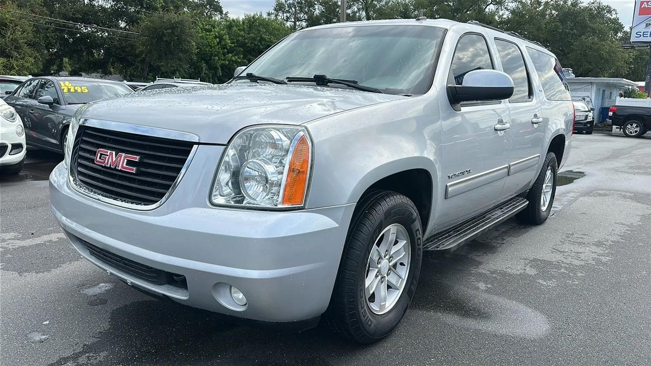 GMC Yukon XL  2014