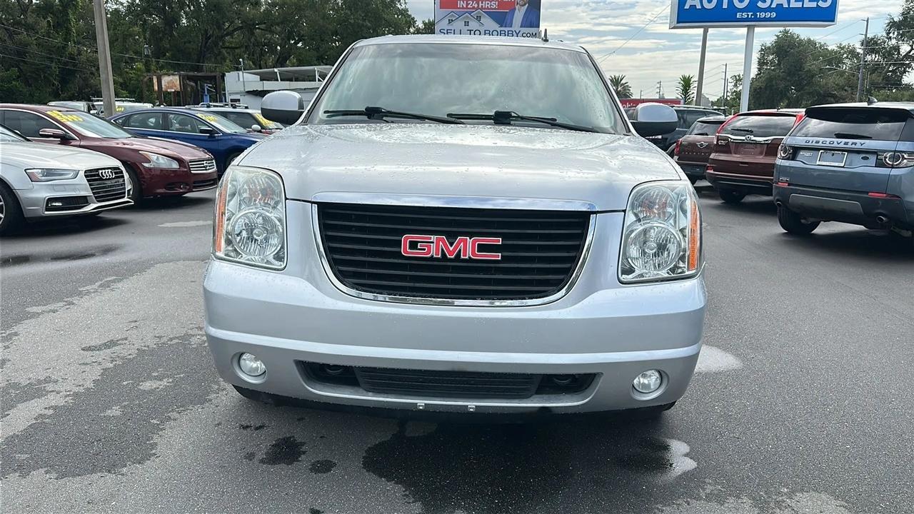 GMC Yukon XL  2014