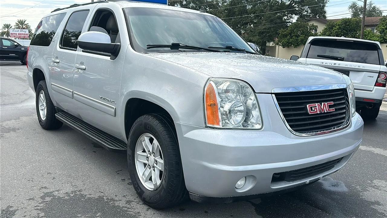 GMC Yukon XL  2014