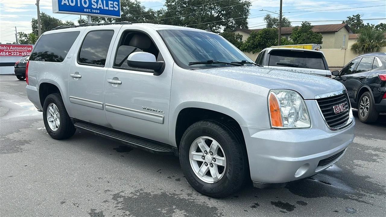 GMC Yukon XL  2014