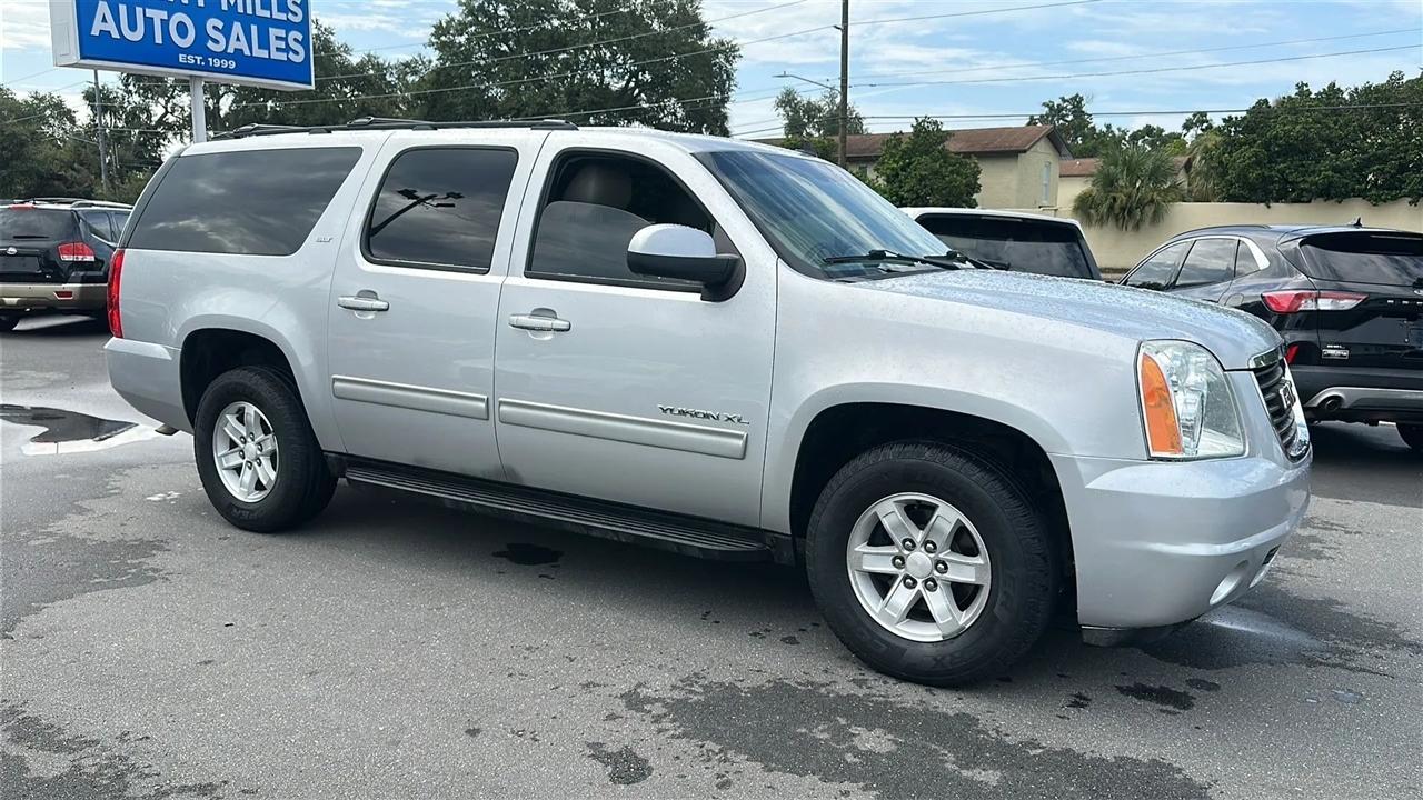 GMC Yukon XL  2014
