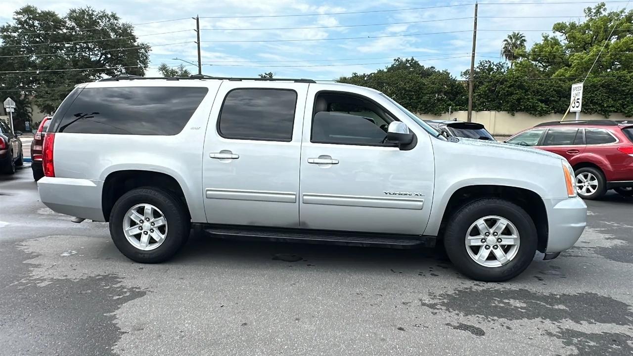 GMC Yukon XL  2014