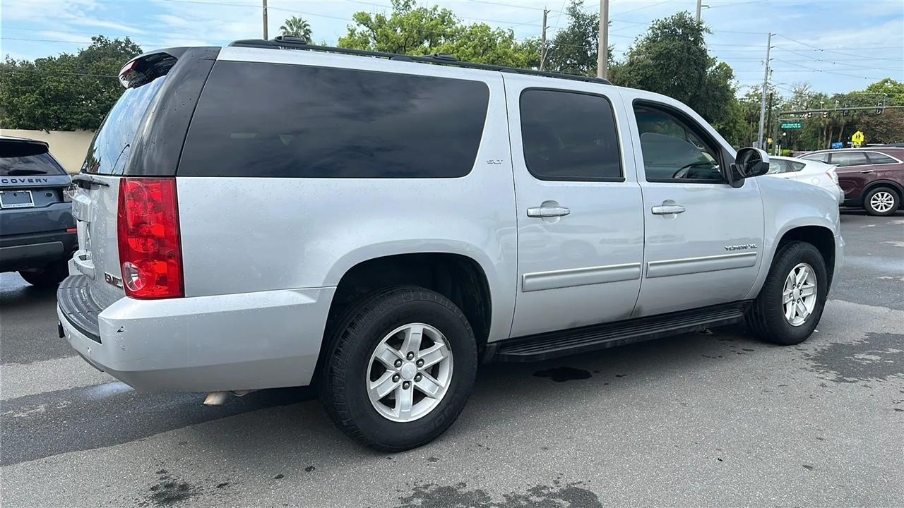 GMC Yukon XL  2014