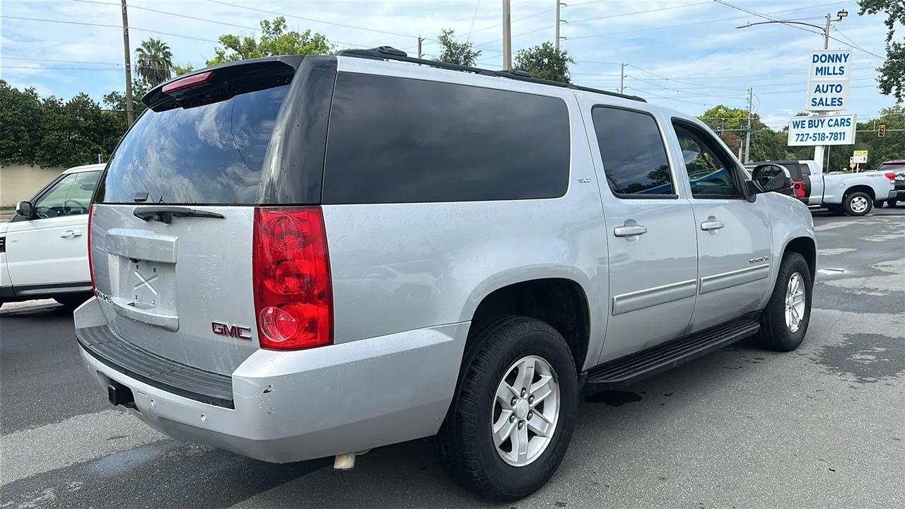 GMC Yukon XL  2014