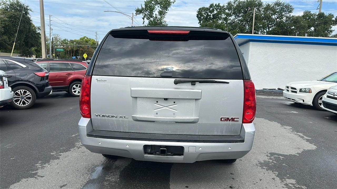 GMC Yukon XL  2014