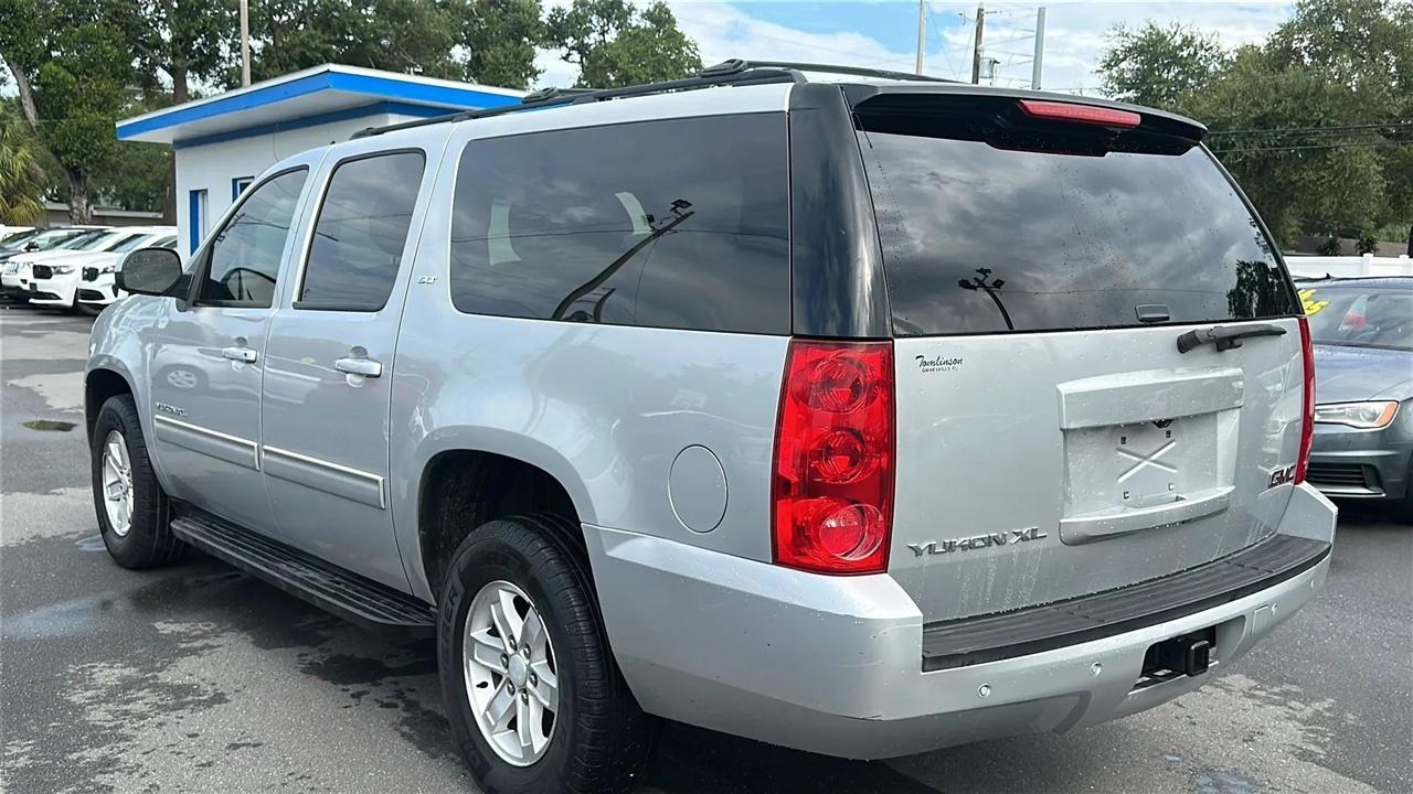 GMC Yukon XL  2014