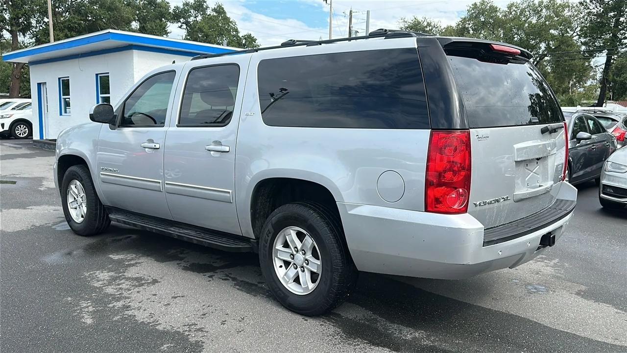GMC Yukon XL  2014