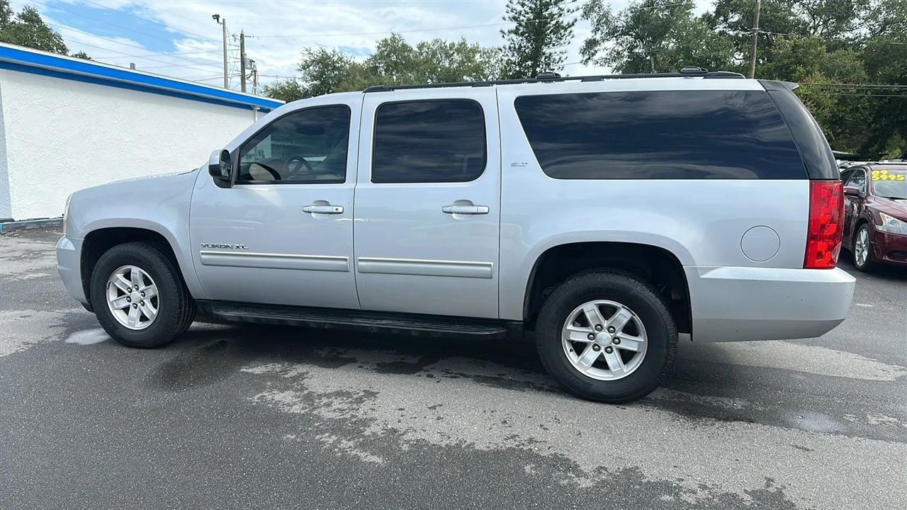 GMC Yukon XL  2014