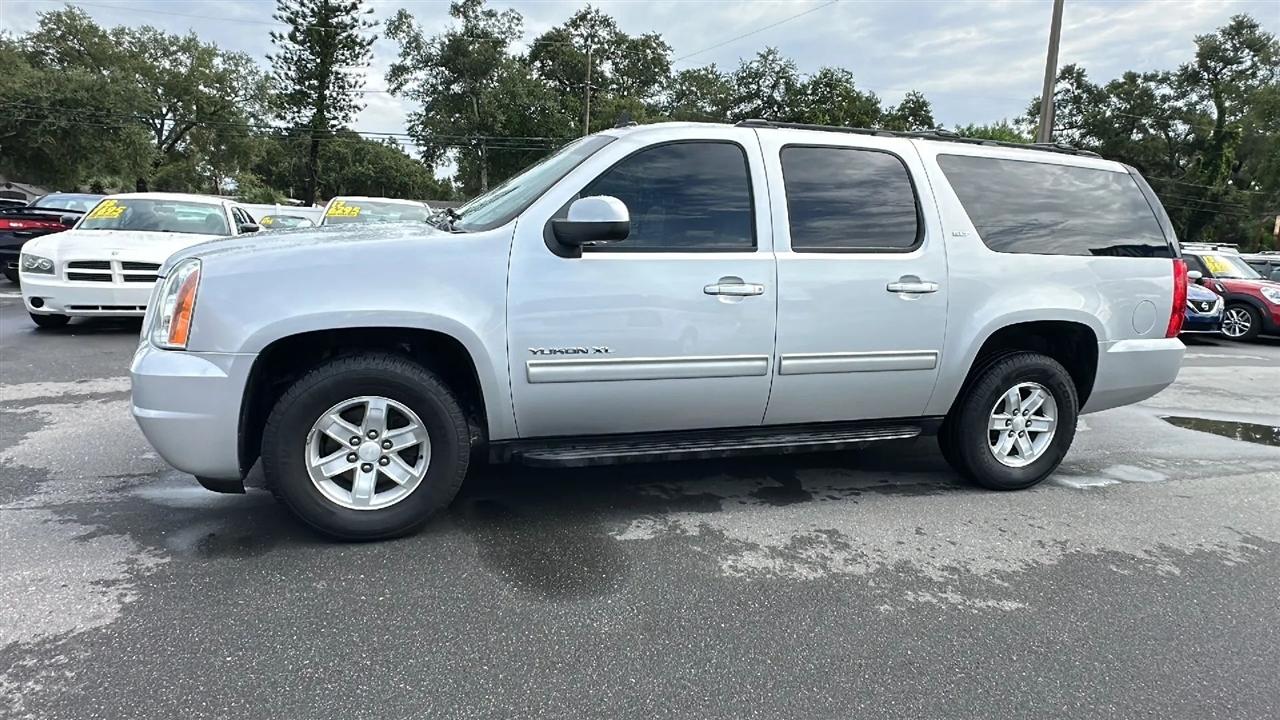 GMC Yukon XL  2014