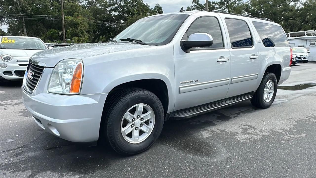 GMC Yukon XL  2014