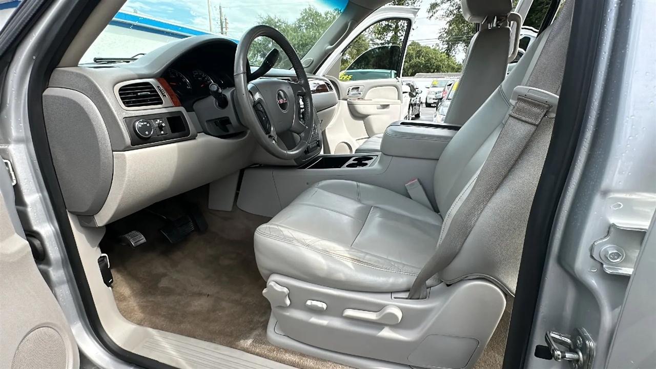 GMC Yukon XL  2014