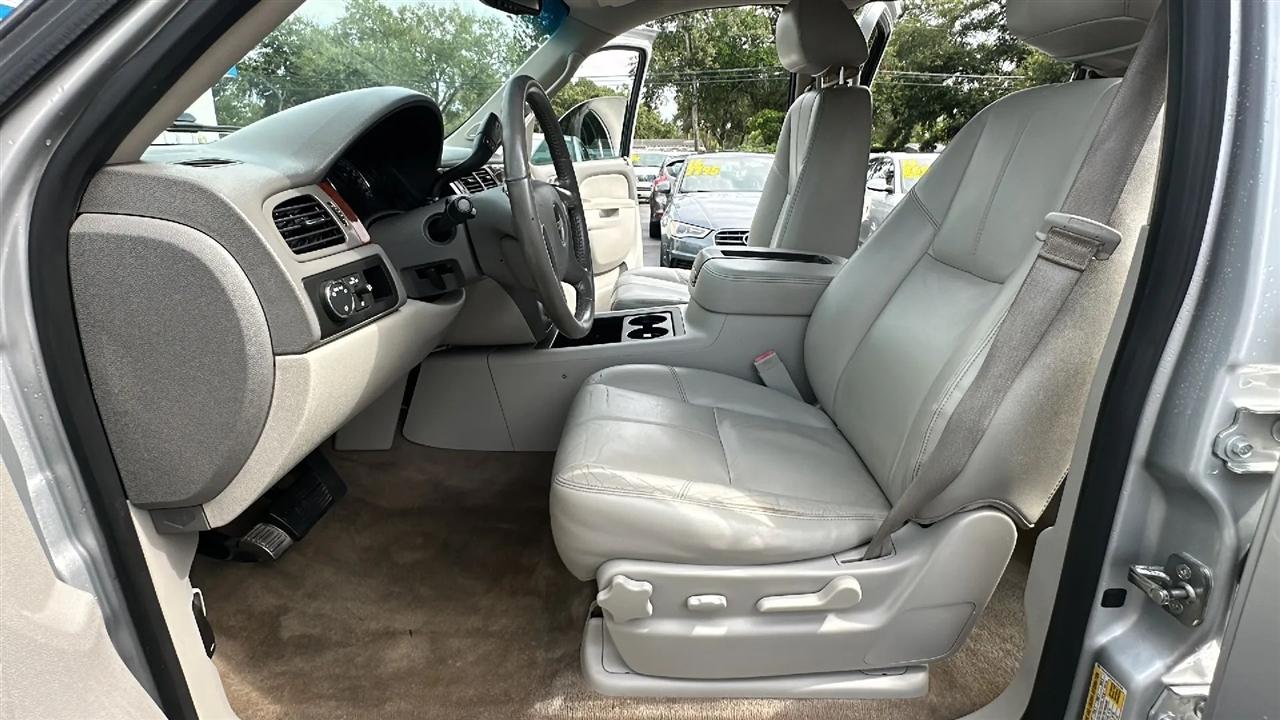 GMC Yukon XL  2014