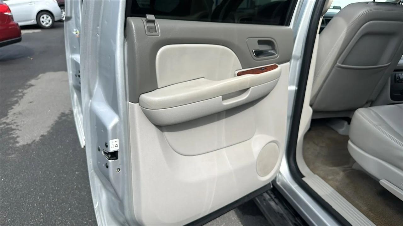 GMC Yukon XL  2014
