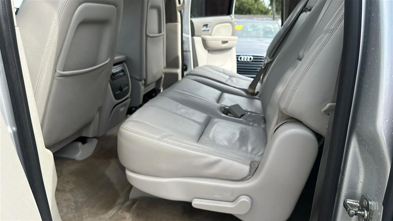 GMC Yukon XL  2014