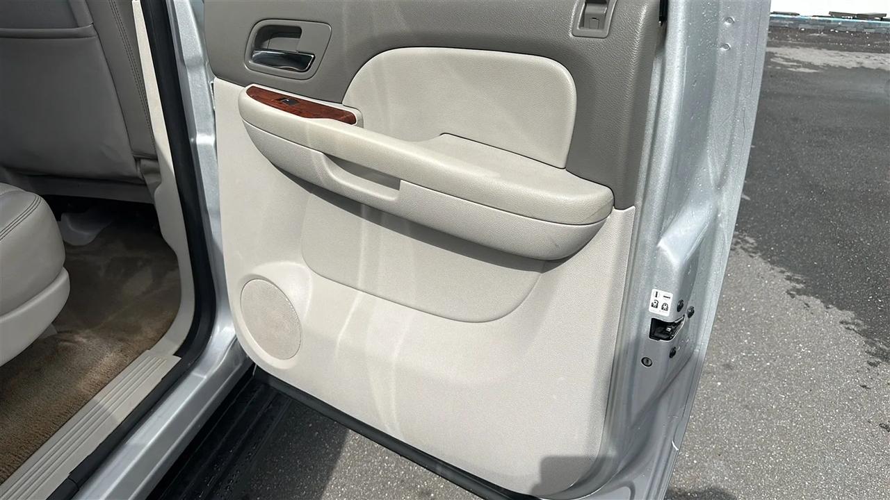 GMC Yukon XL  2014