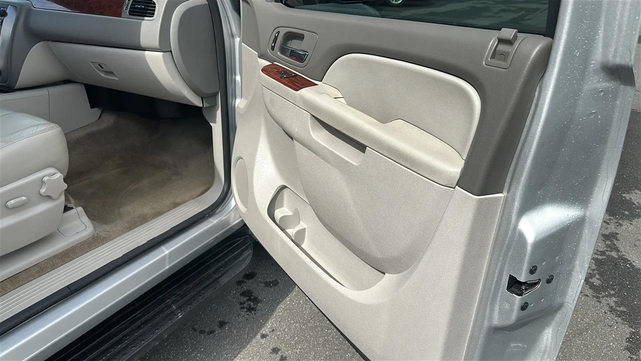 GMC Yukon XL  2014