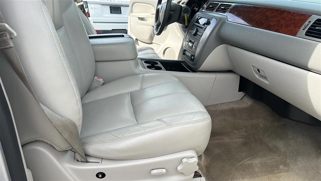 GMC Yukon XL  2014