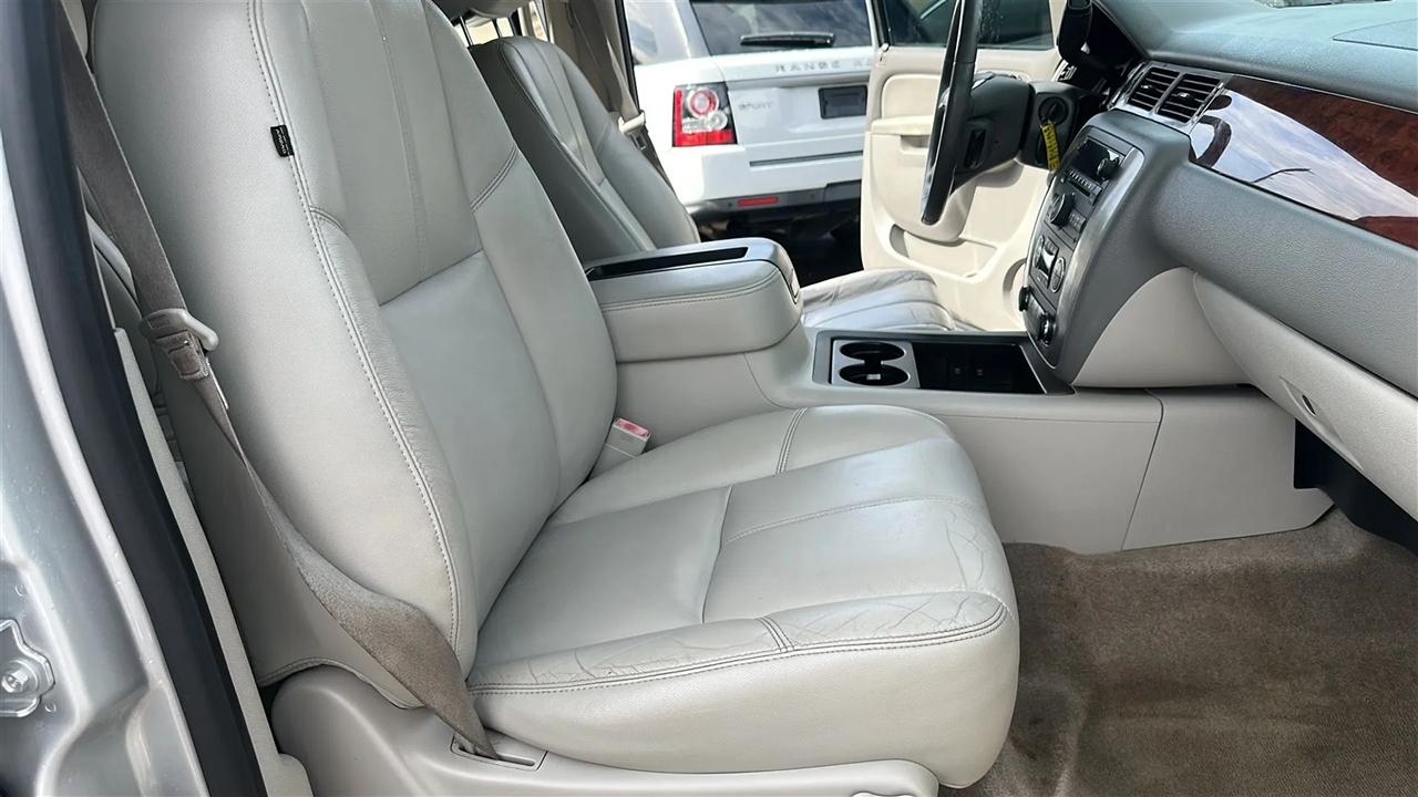 GMC Yukon XL  2014