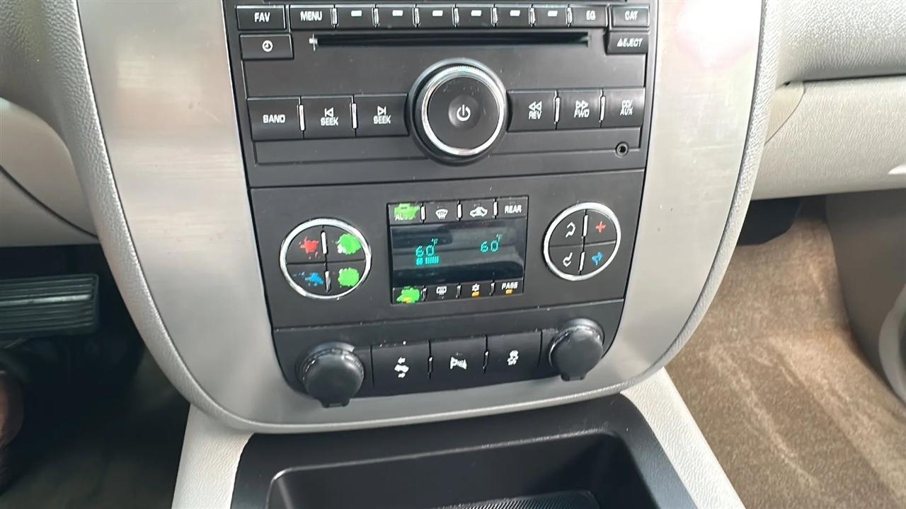 GMC Yukon XL  2014