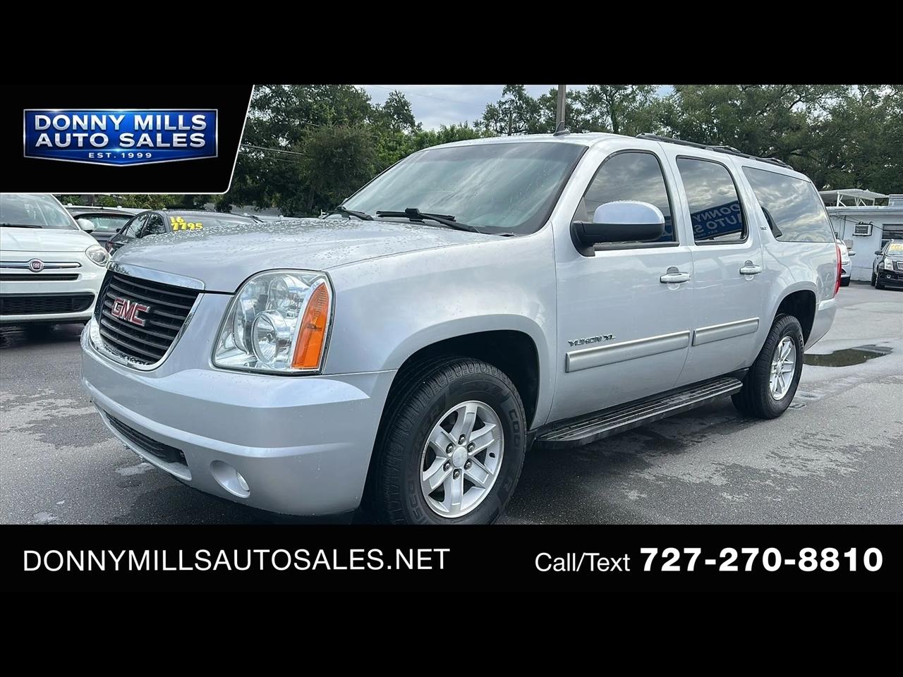 2014 GMC Yukon XL