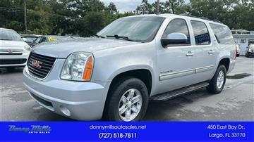 2014 GMC Yukon XL 