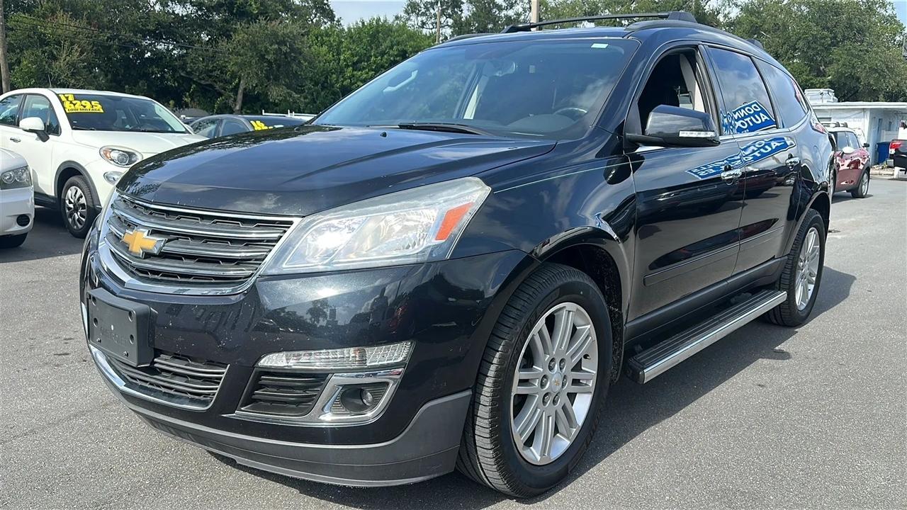 Chevrolet Traverse  2014