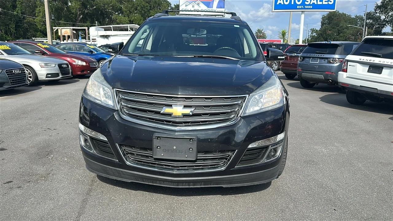 Chevrolet Traverse  2014