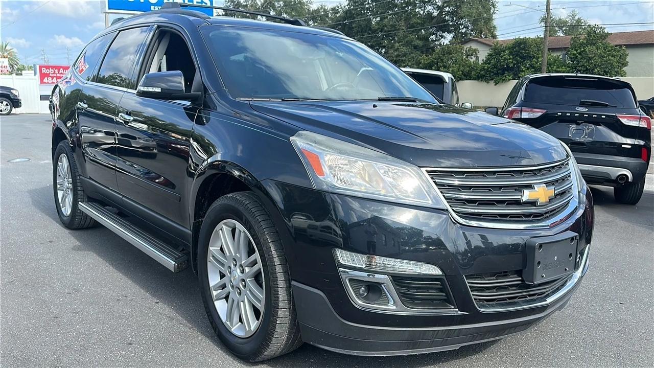 Chevrolet Traverse  2014