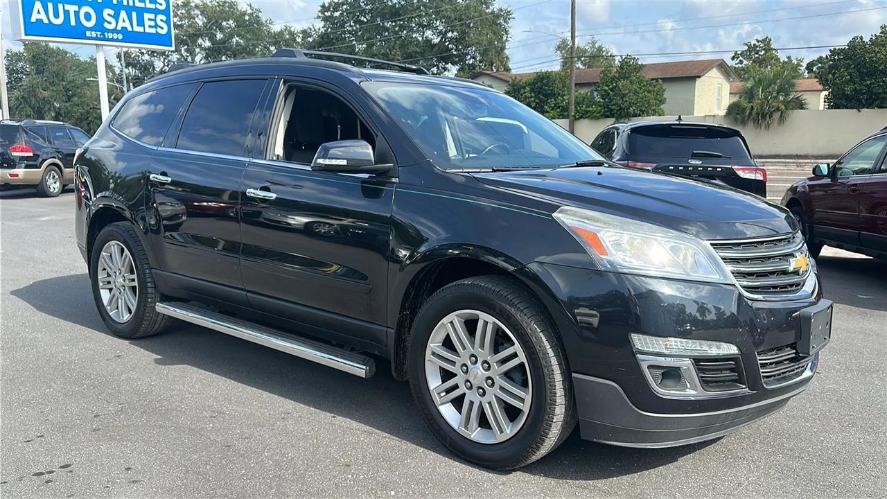 Chevrolet Traverse  2014