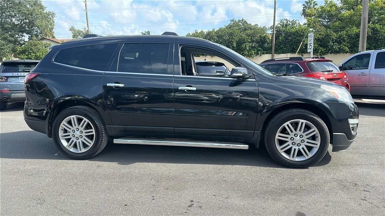 Chevrolet Traverse  2014