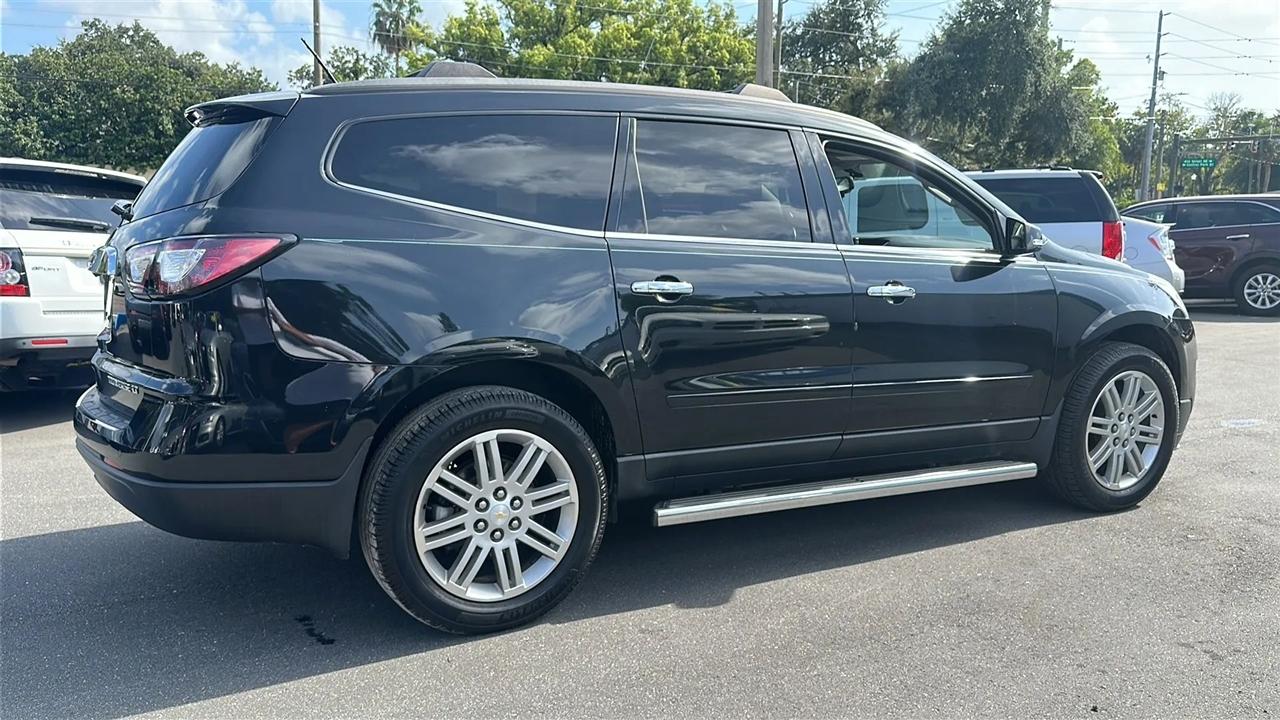 Chevrolet Traverse  2014