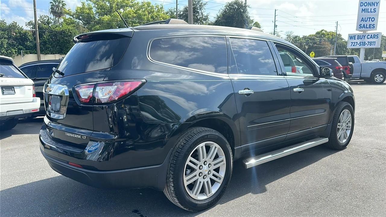 Chevrolet Traverse  2014