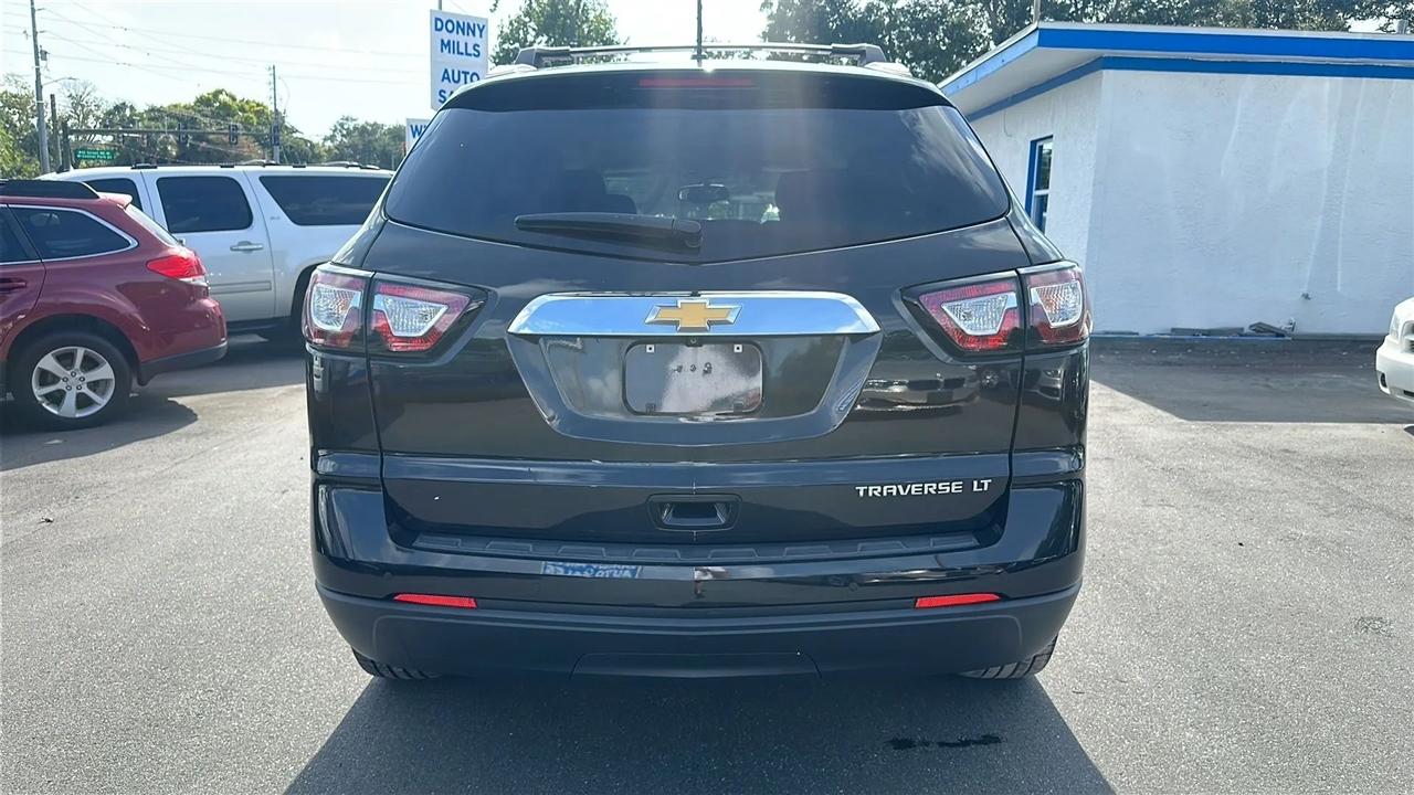 Chevrolet Traverse  2014